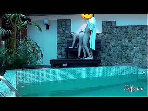 ❤️ Šef poziva sobaricu na bazen, ali nije mogao odoljeti vrućini ❤ Jebeni video kod nas hr.kutjeporno.ru